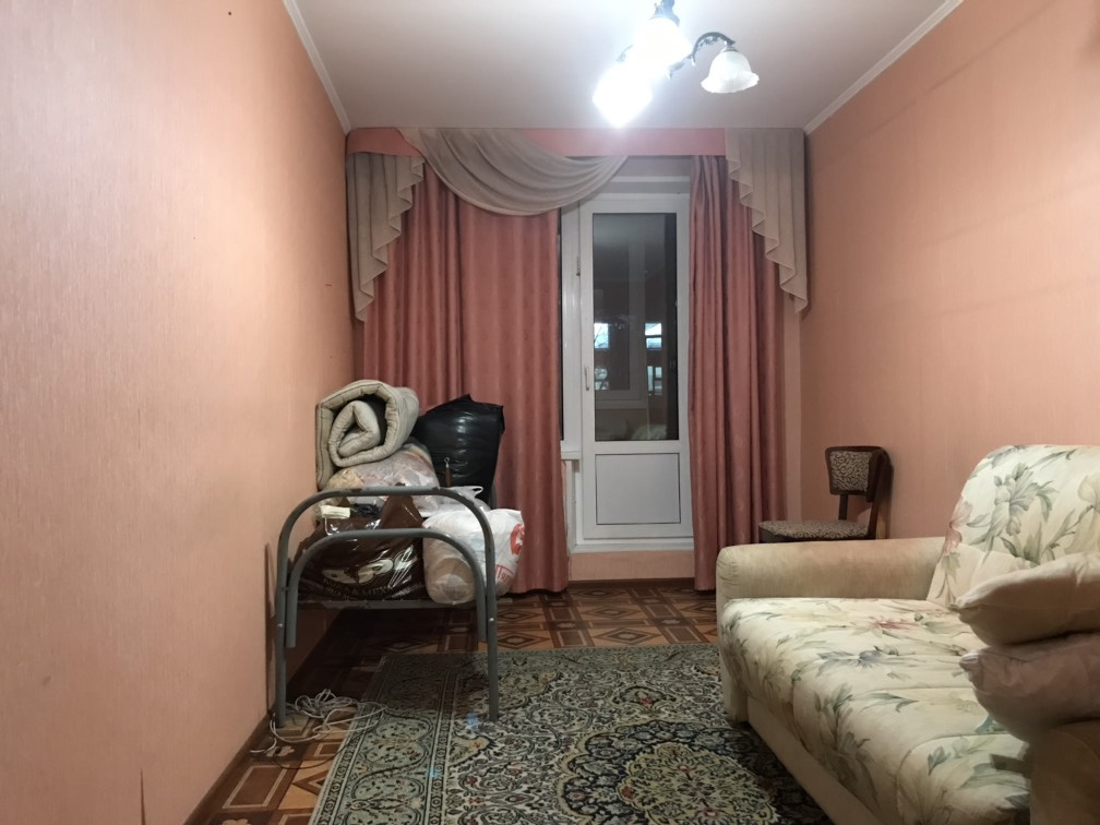 3-комнатная квартира, 59 м² - фото 7