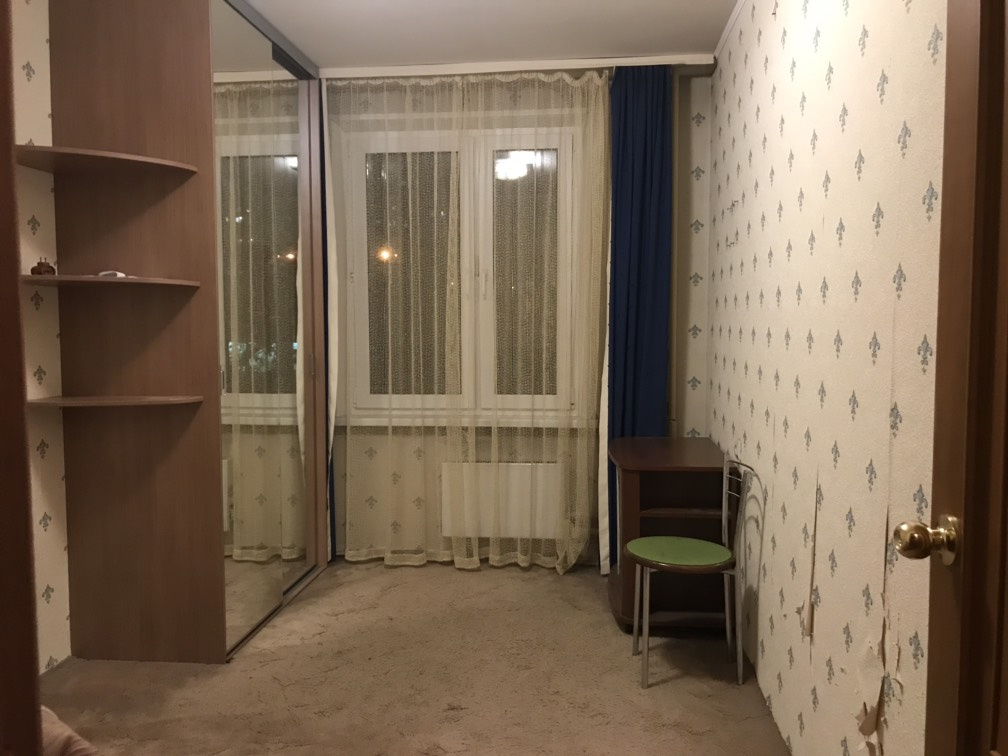 3-комнатная квартира, 59 м² - фото 3