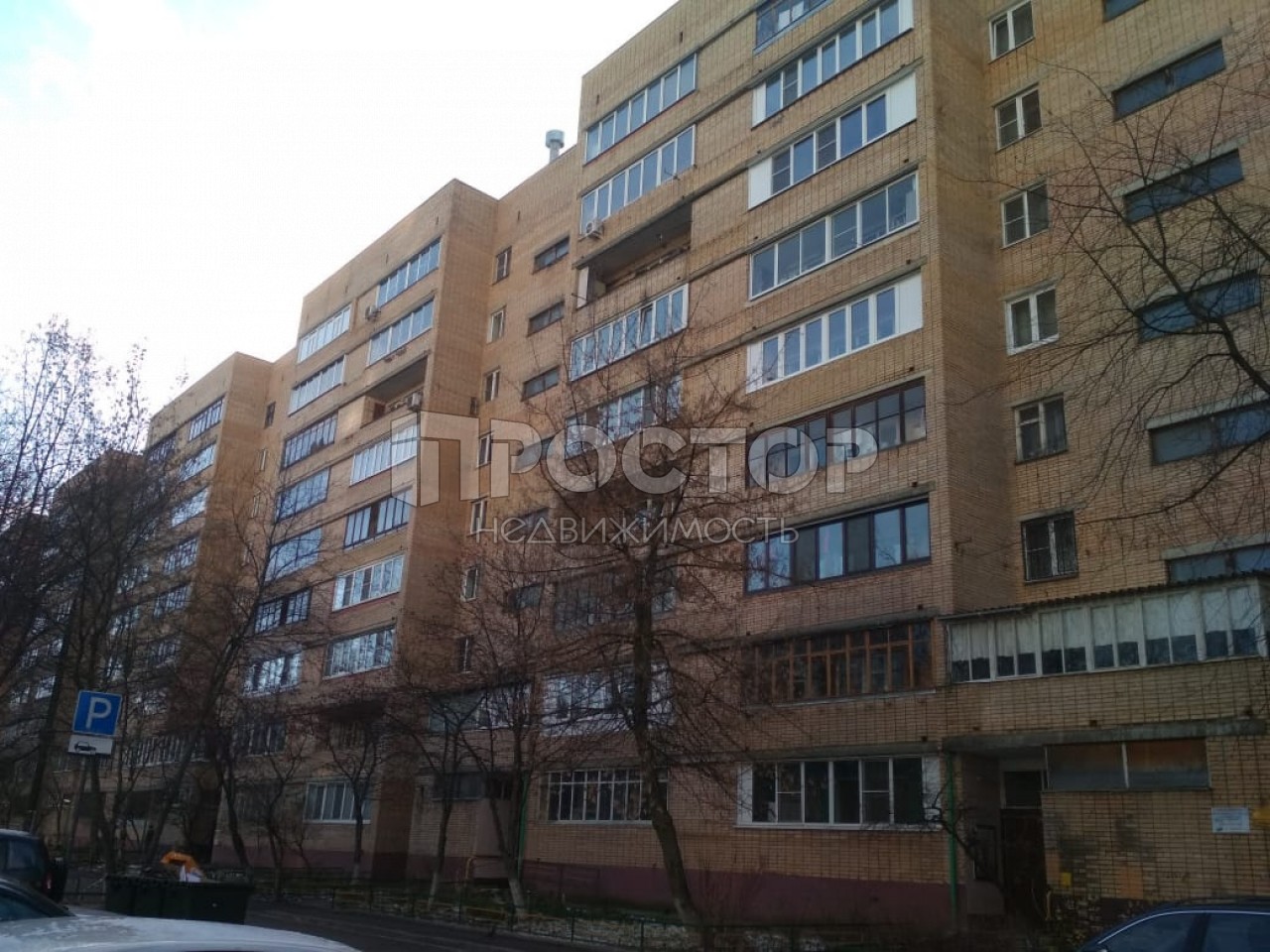 2-комнатная квартира, 56 м² - фото 2