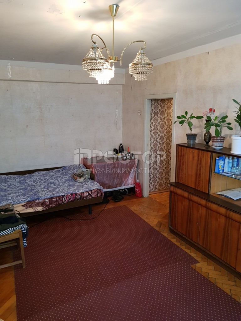 3-комнатная квартира, 54.6 м² - фото 6