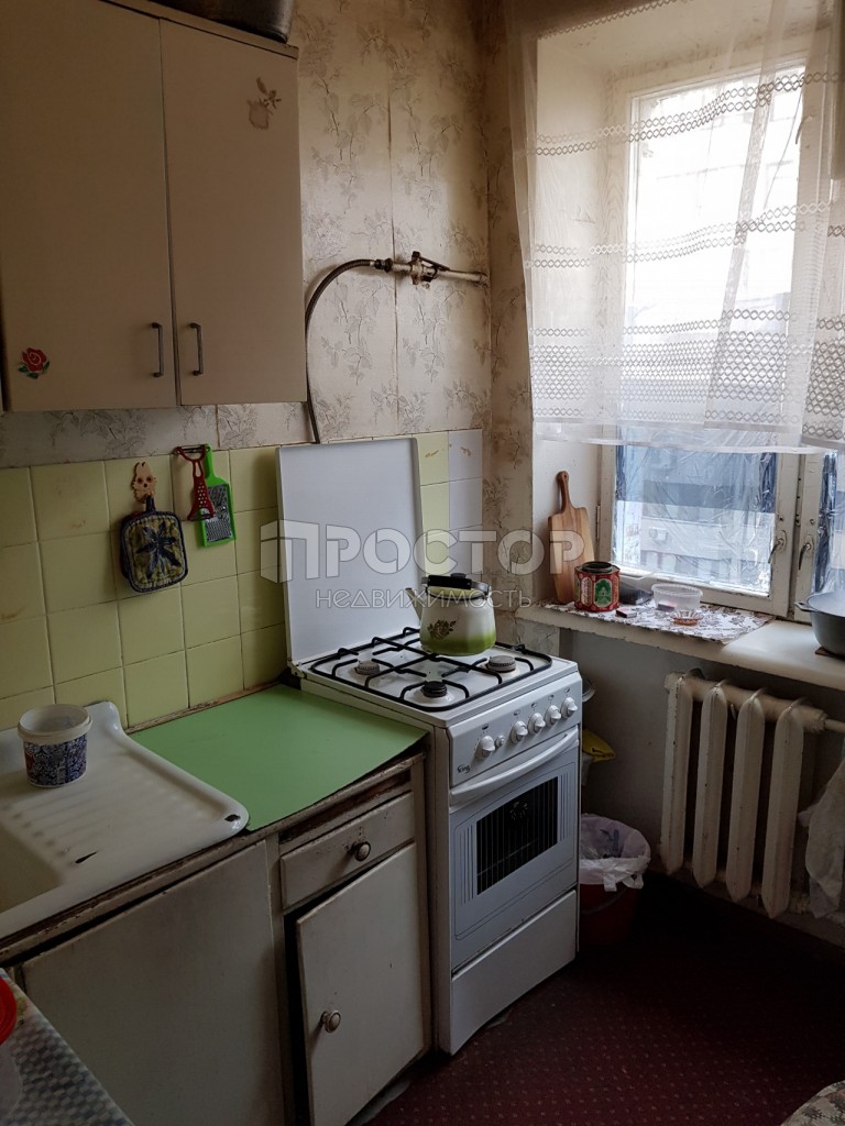 3-комнатная квартира, 54.6 м² - фото 2