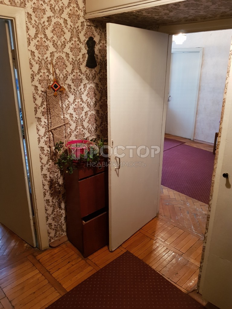 3-комнатная квартира, 54.6 м² - фото 7