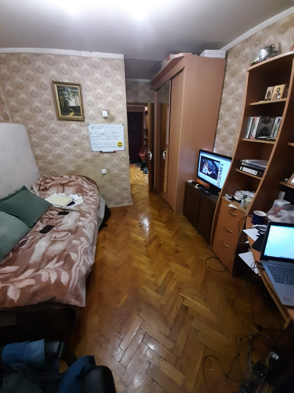 3-комнатная квартира, 49 м² - фото 8