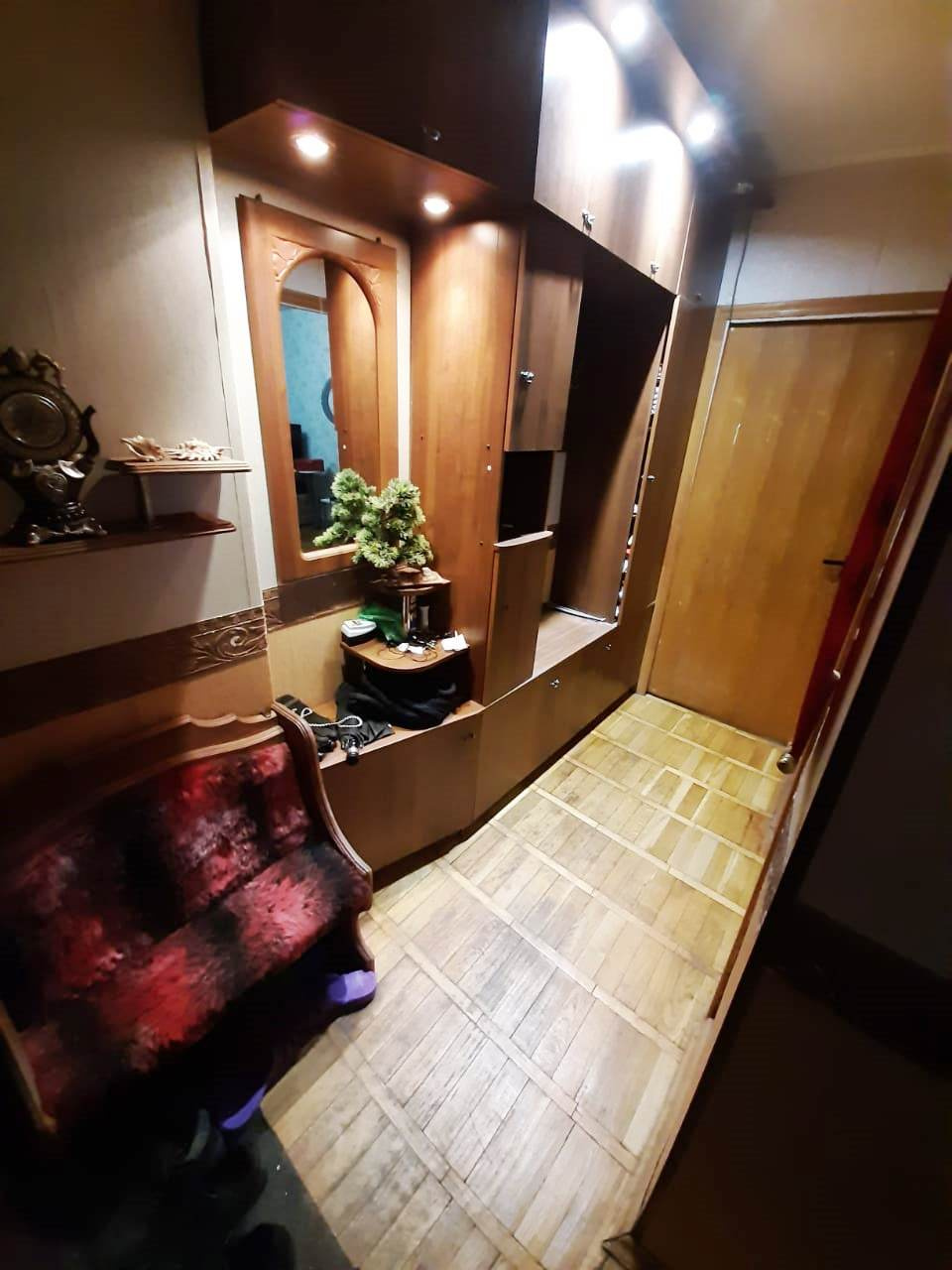 3-комнатная квартира, 49 м² - фото 13