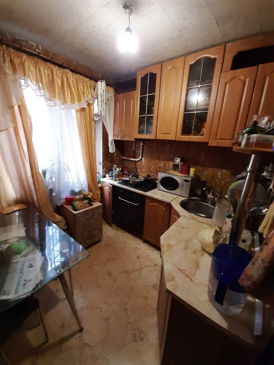 3-комнатная квартира, 49 м² - фото 10