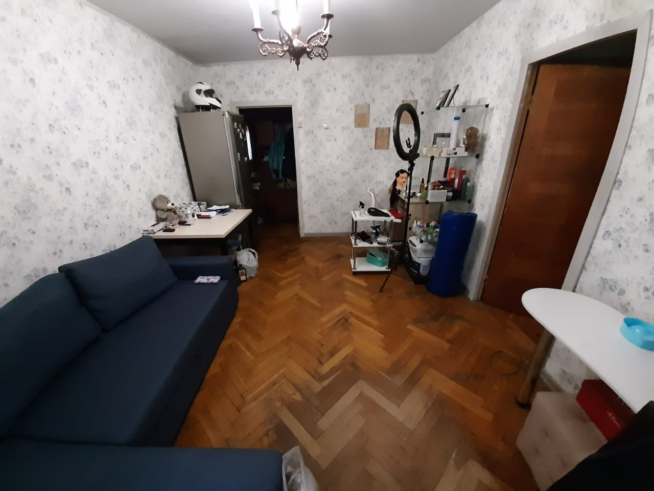 3-комнатная квартира, 49 м² - фото 2