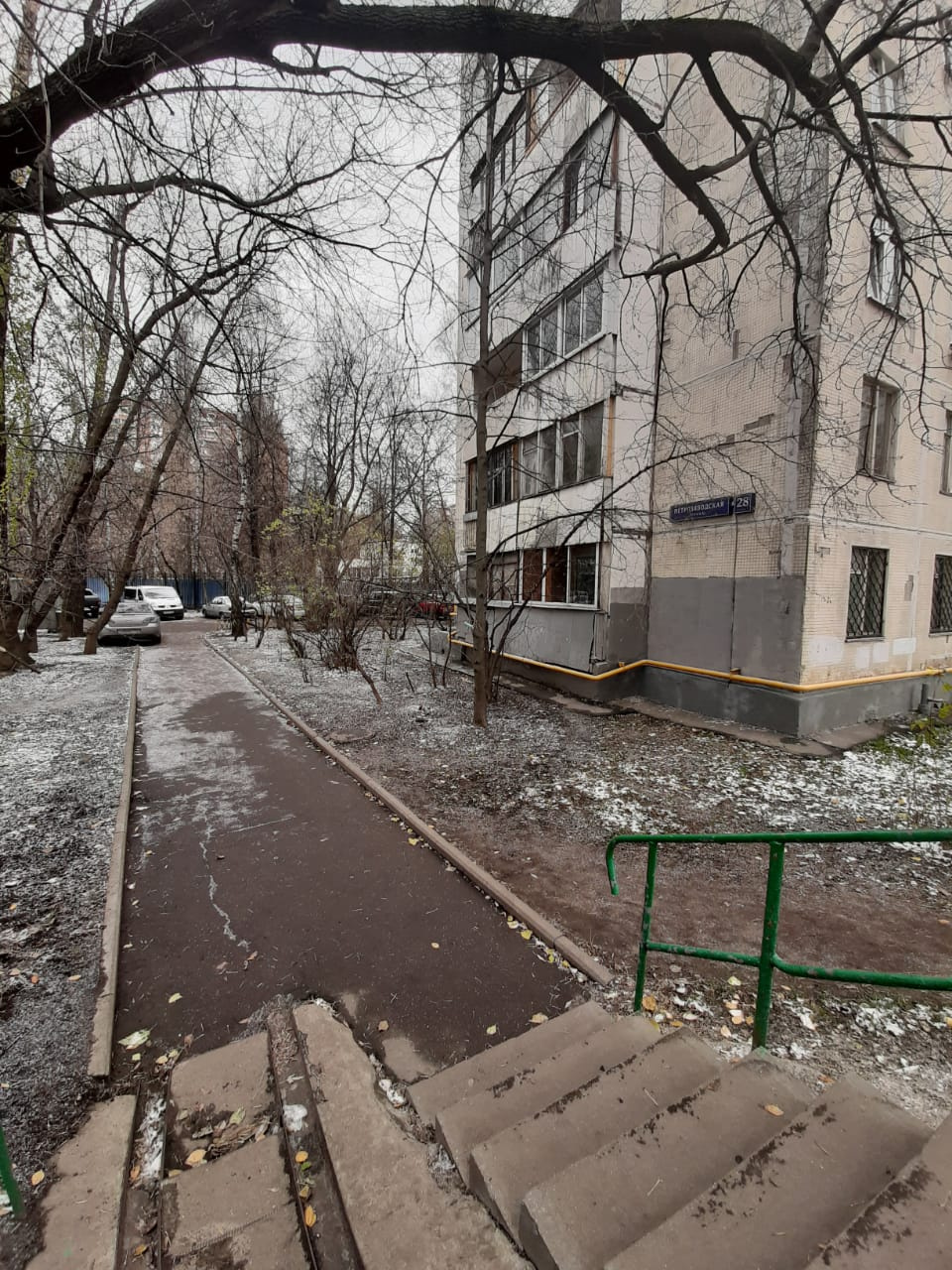 3-комнатная квартира, 49 м² - фото 17