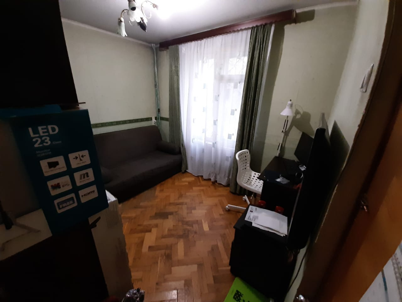 3-комнатная квартира, 49 м² - фото 6