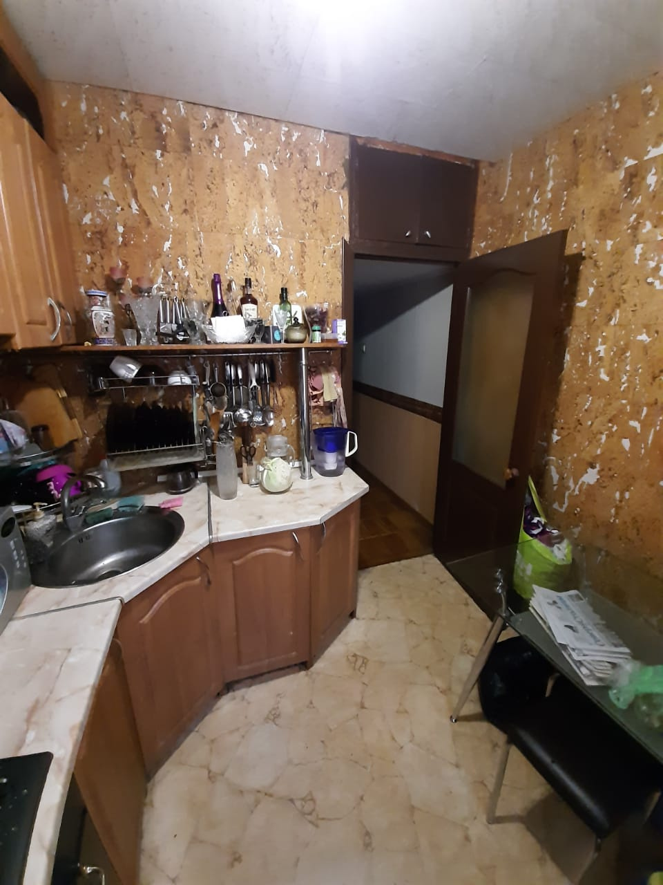 3-комнатная квартира, 49 м² - фото 11