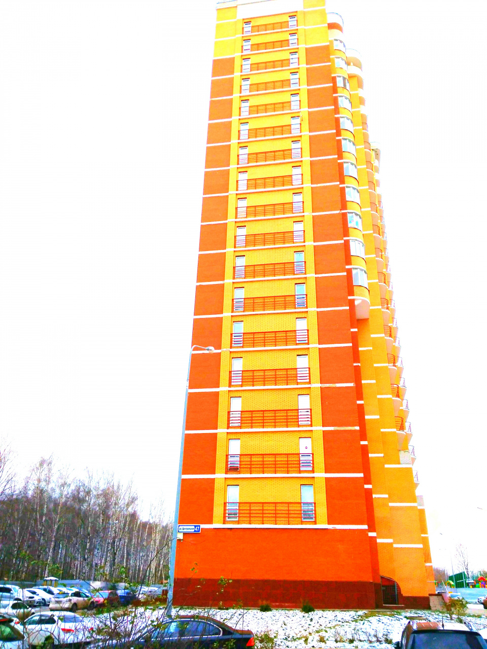 3-комнатная квартира, 74 м² - фото 2