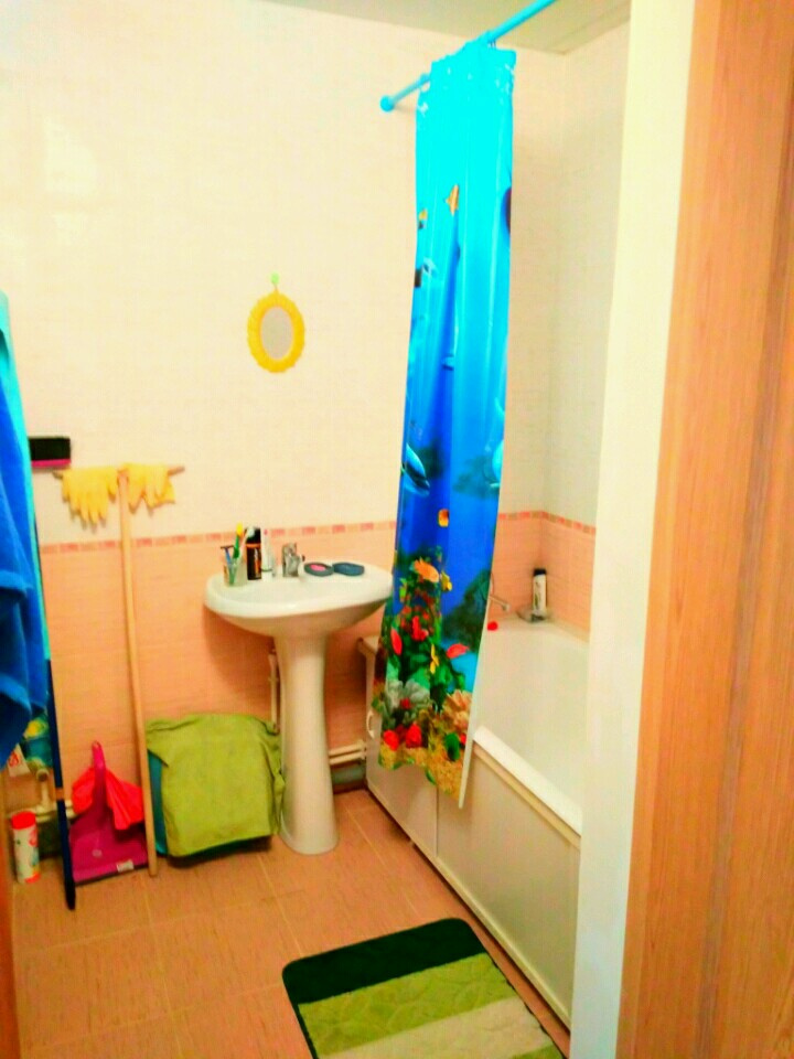 3-комнатная квартира, 74 м² - фото 16