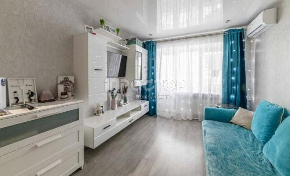 2-комнатная квартира, 44.5 м² - фото 5