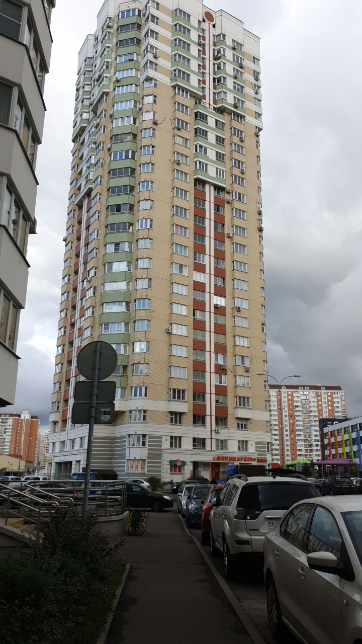 1-комнатная квартира, 47 м² - фото 22