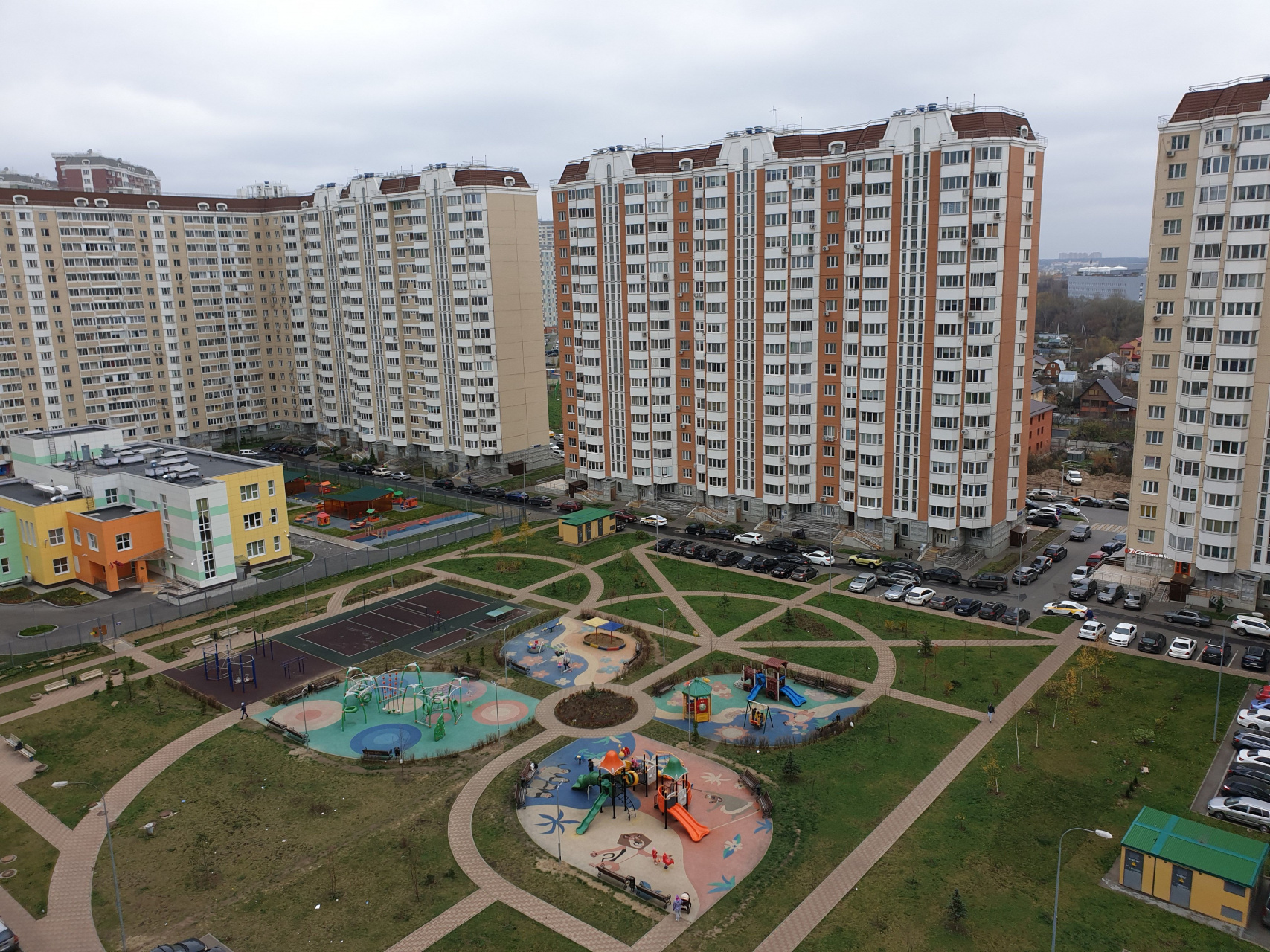 1-комнатная квартира, 47 м² - фото 19