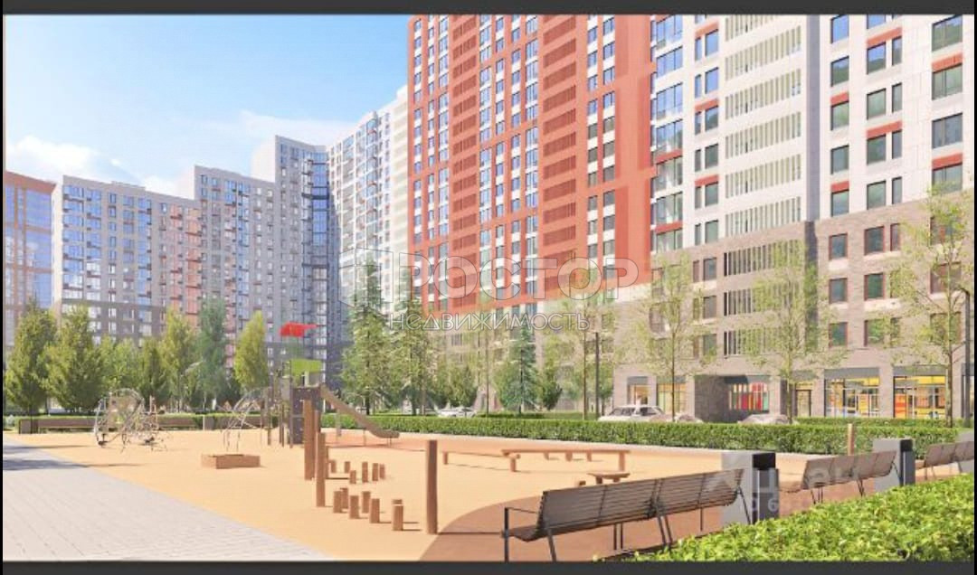 Студия, 21 м² - фото 3