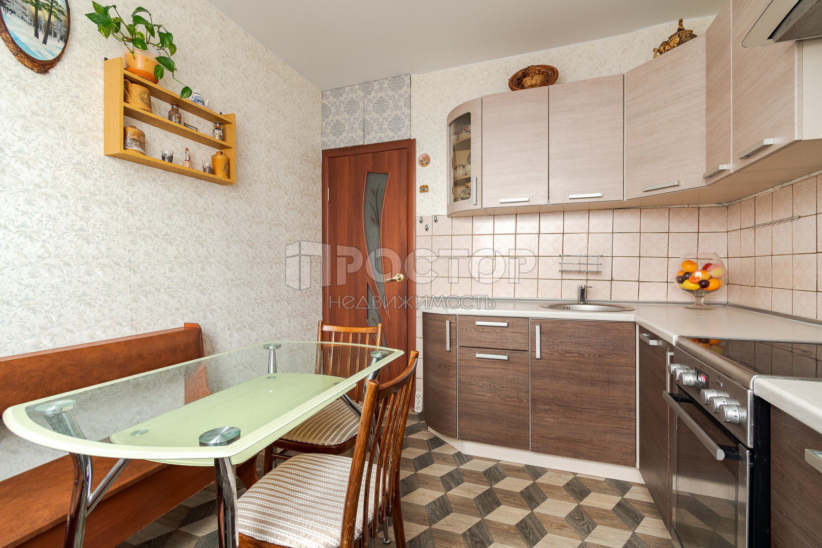 3-комнатная квартира, 73 м² - фото 13