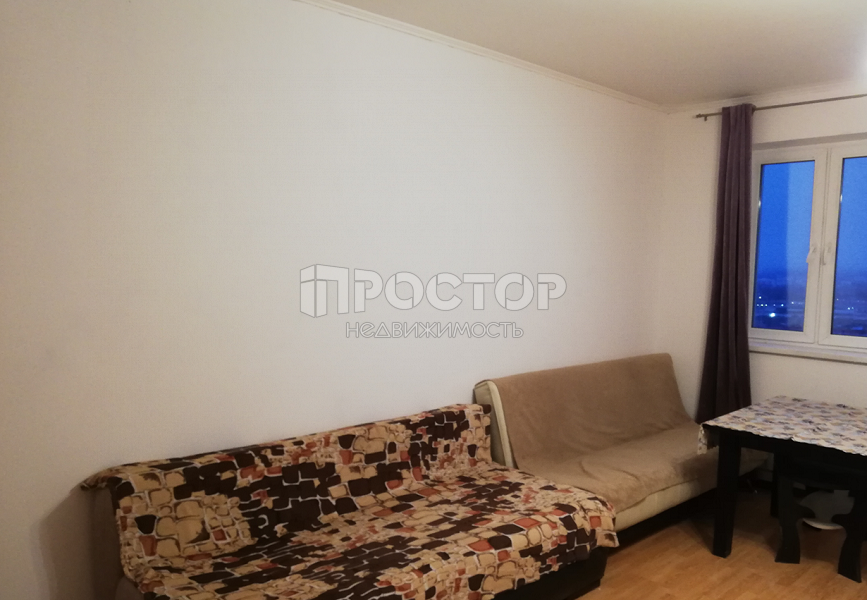 1-комнатная квартира, 45 м² - фото 10