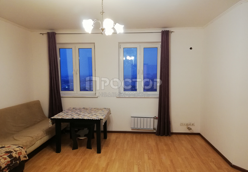 1-комнатная квартира, 45 м² - фото 17