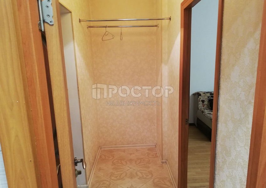 1-комнатная квартира, 45 м² - фото 25