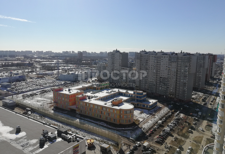 1-комнатная квартира, 45 м² - фото 33