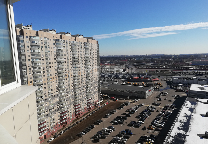 1-комнатная квартира, 45 м² - фото 35