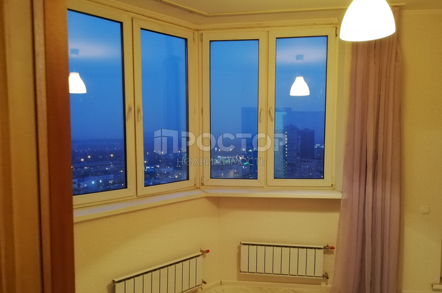 1-комнатная квартира, 45 м² - фото 8