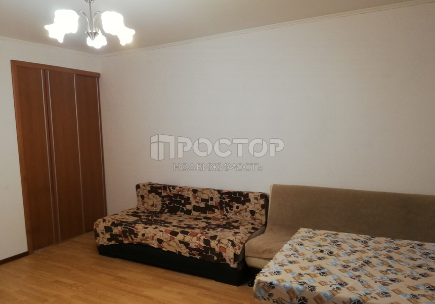 1-комнатная квартира, 45 м² - фото 18