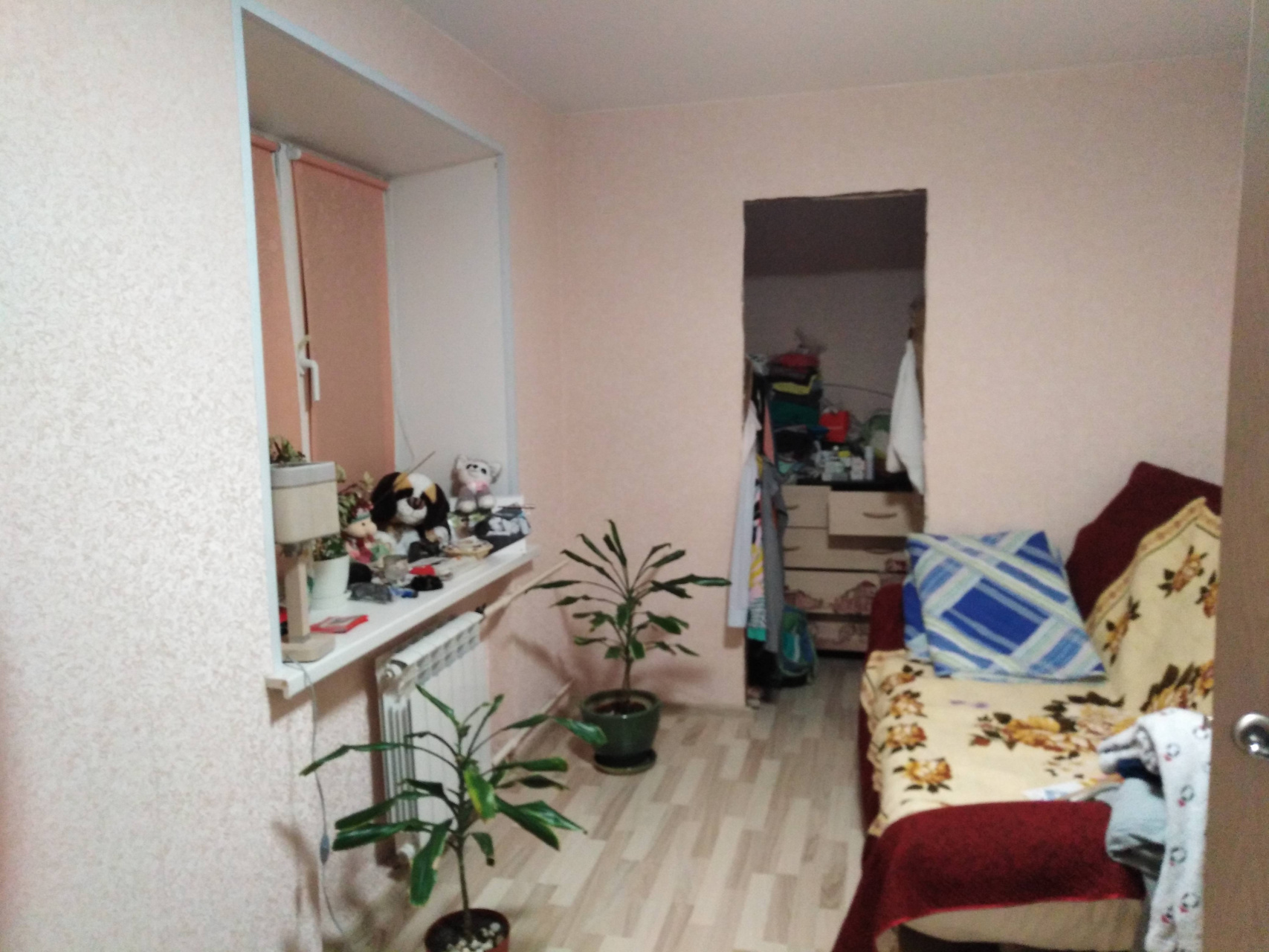 2-комнатная квартира, 42 м² - фото 3