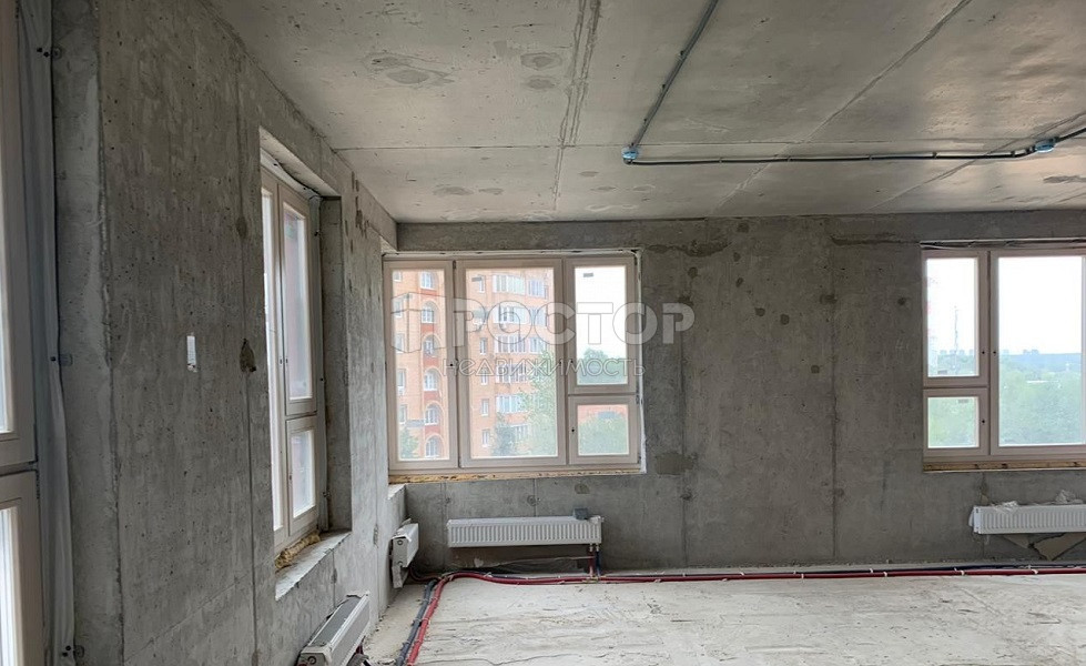 2-комнатная квартира, 42 м² - фото 3