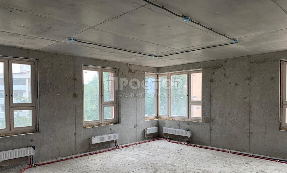 2-комнатная квартира, 42 м² - фото 2