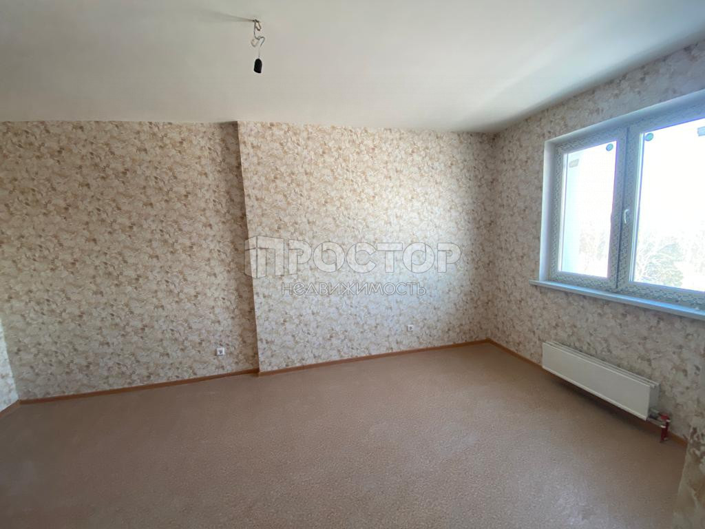 2-комнатная квартира, 54 м² - фото 2
