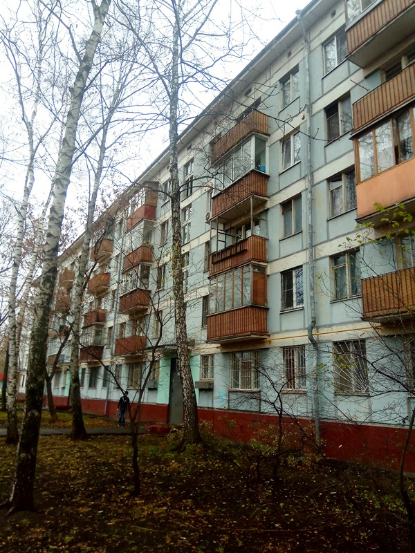 2-комнатная квартира, 42 м² - фото 2