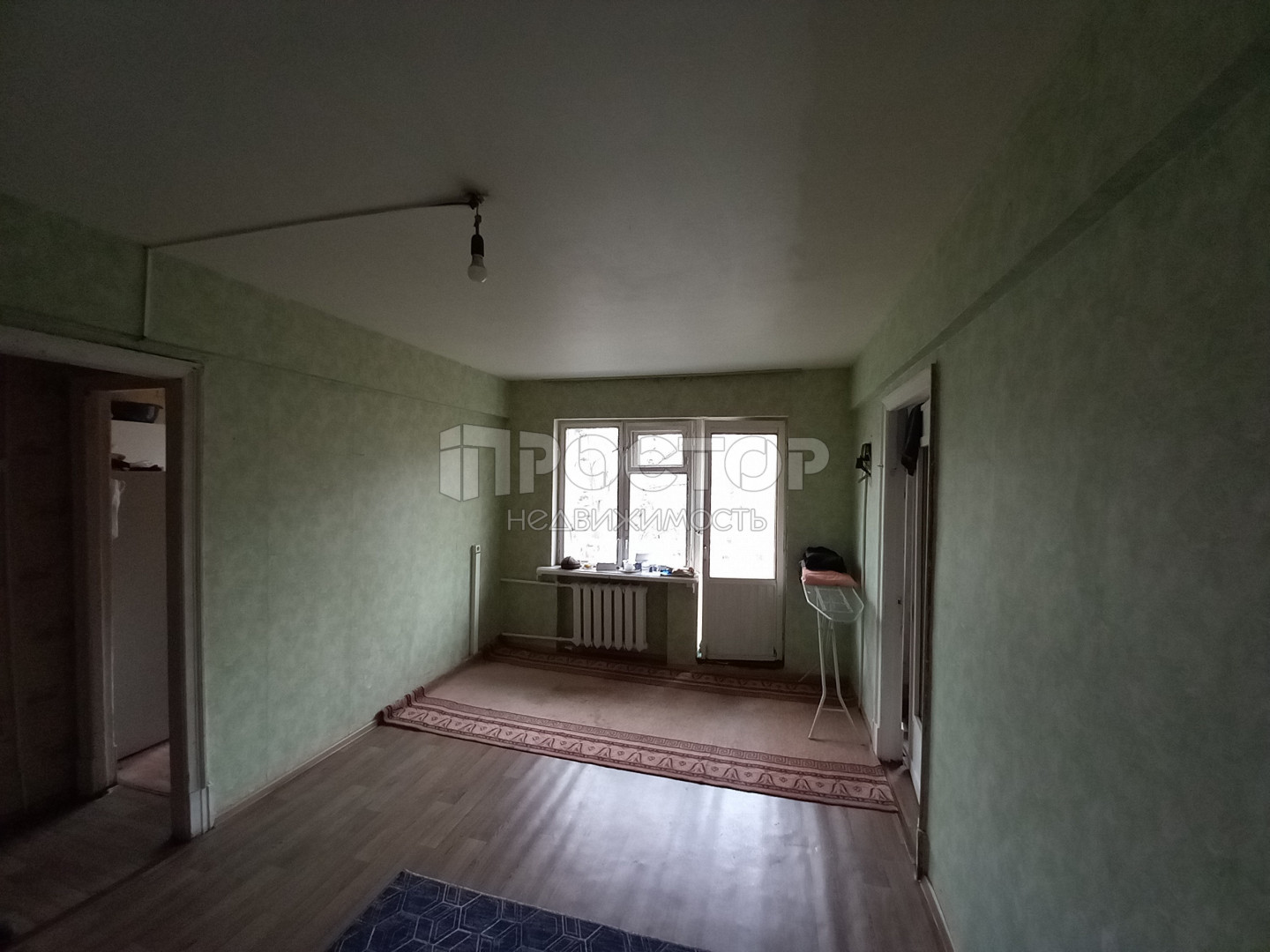 2-комнатная квартира, 45.1 м² - фото 3
