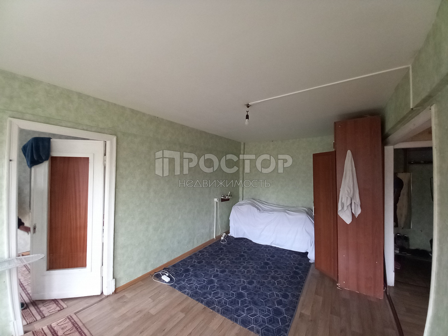 2-комнатная квартира, 45.1 м² - фото 2