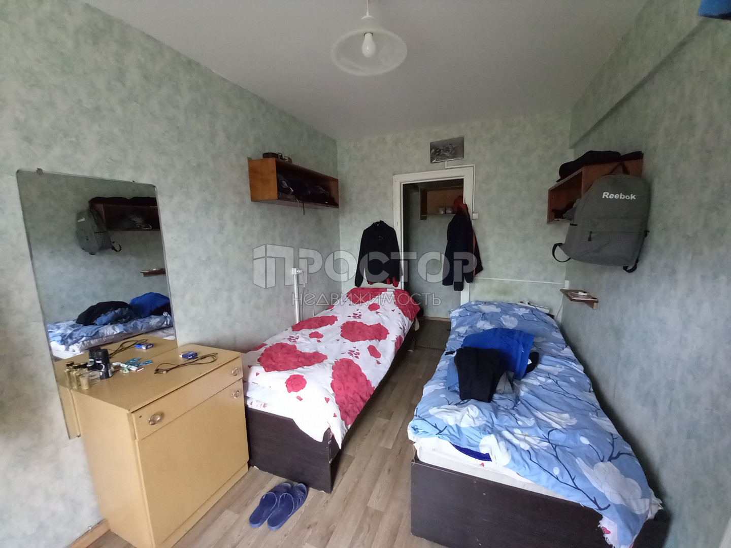 2-комнатная квартира, 45.1 м² - фото 4