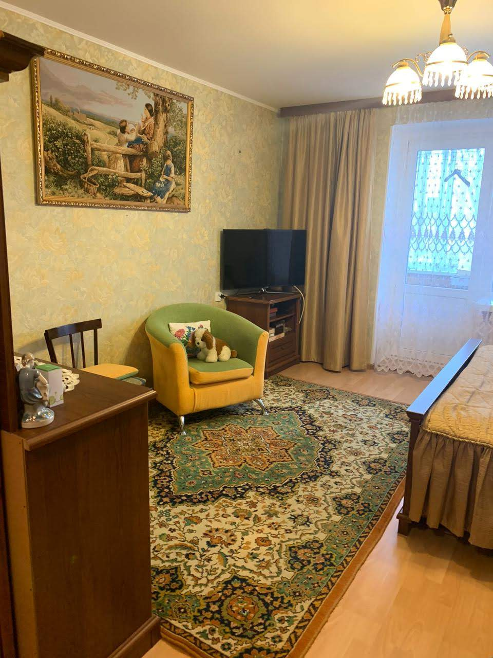 3-комнатная квартира, 86.5 м² - фото 14