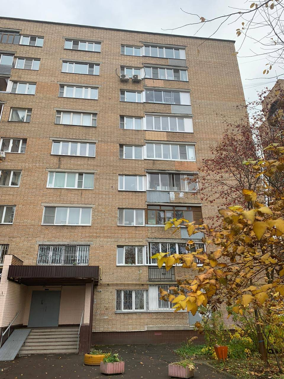 3-комнатная квартира, 86.5 м² - фото 2