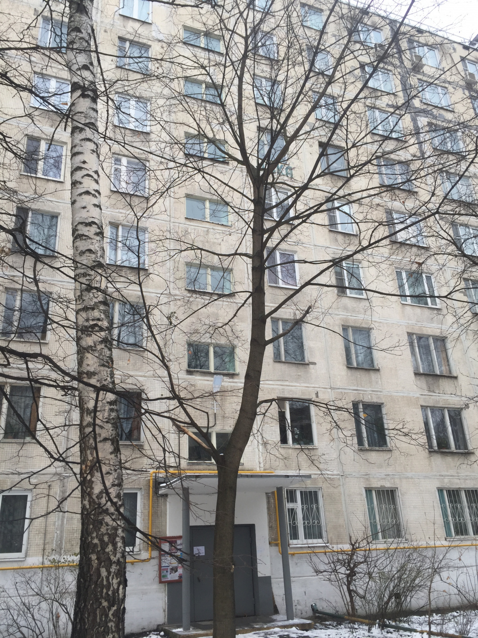 2-комнатная квартира, 45 м² - фото 2