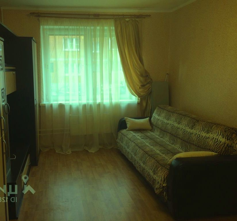 1-комнатная квартира, 33.5 м² - фото 4