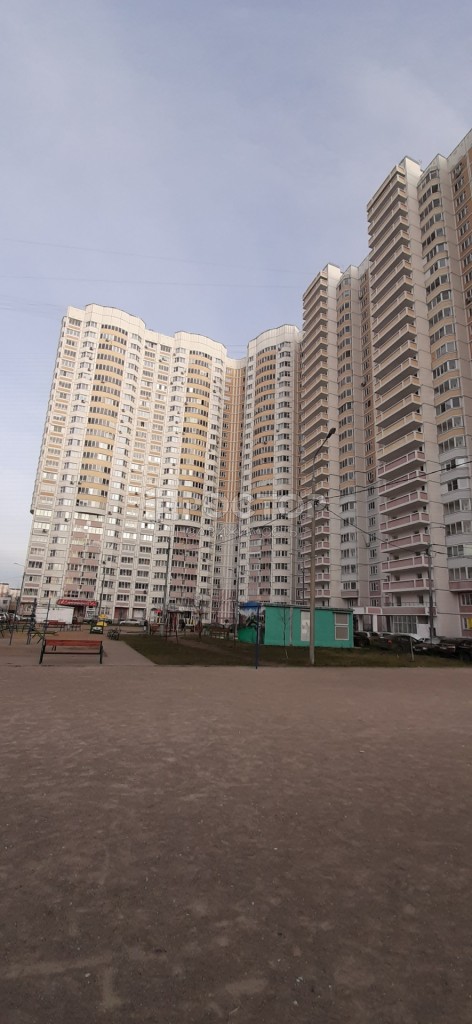 1-комнатная квартира, 42 м² - фото 2