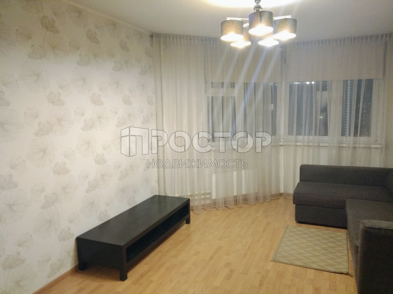 1-комнатная квартира, 42 м² - фото 3