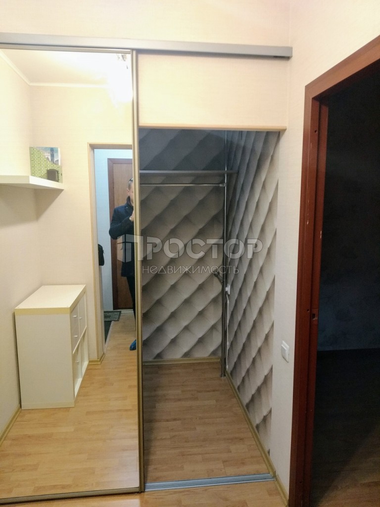 1-комнатная квартира, 42 м² - фото 5