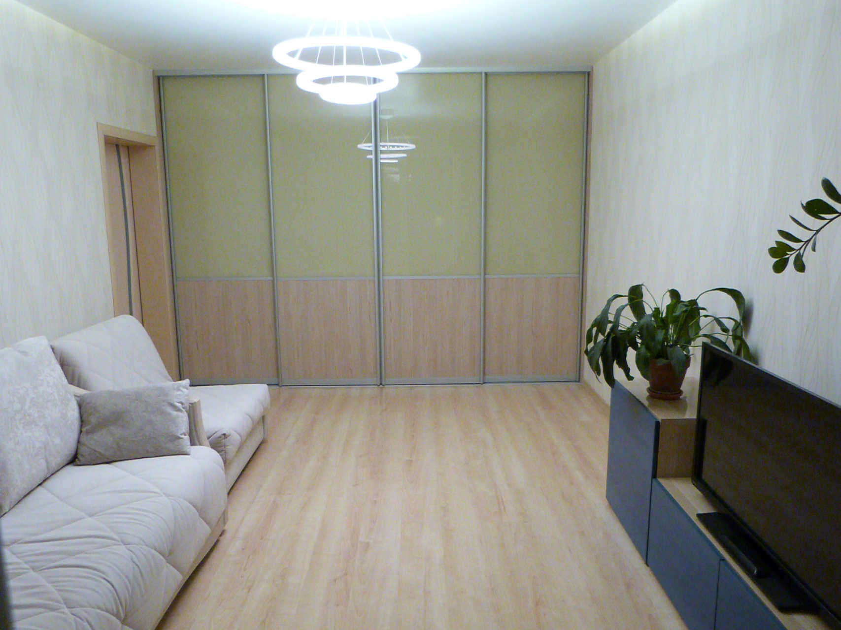 1-комнатная квартира, 38.1 м² - фото 2