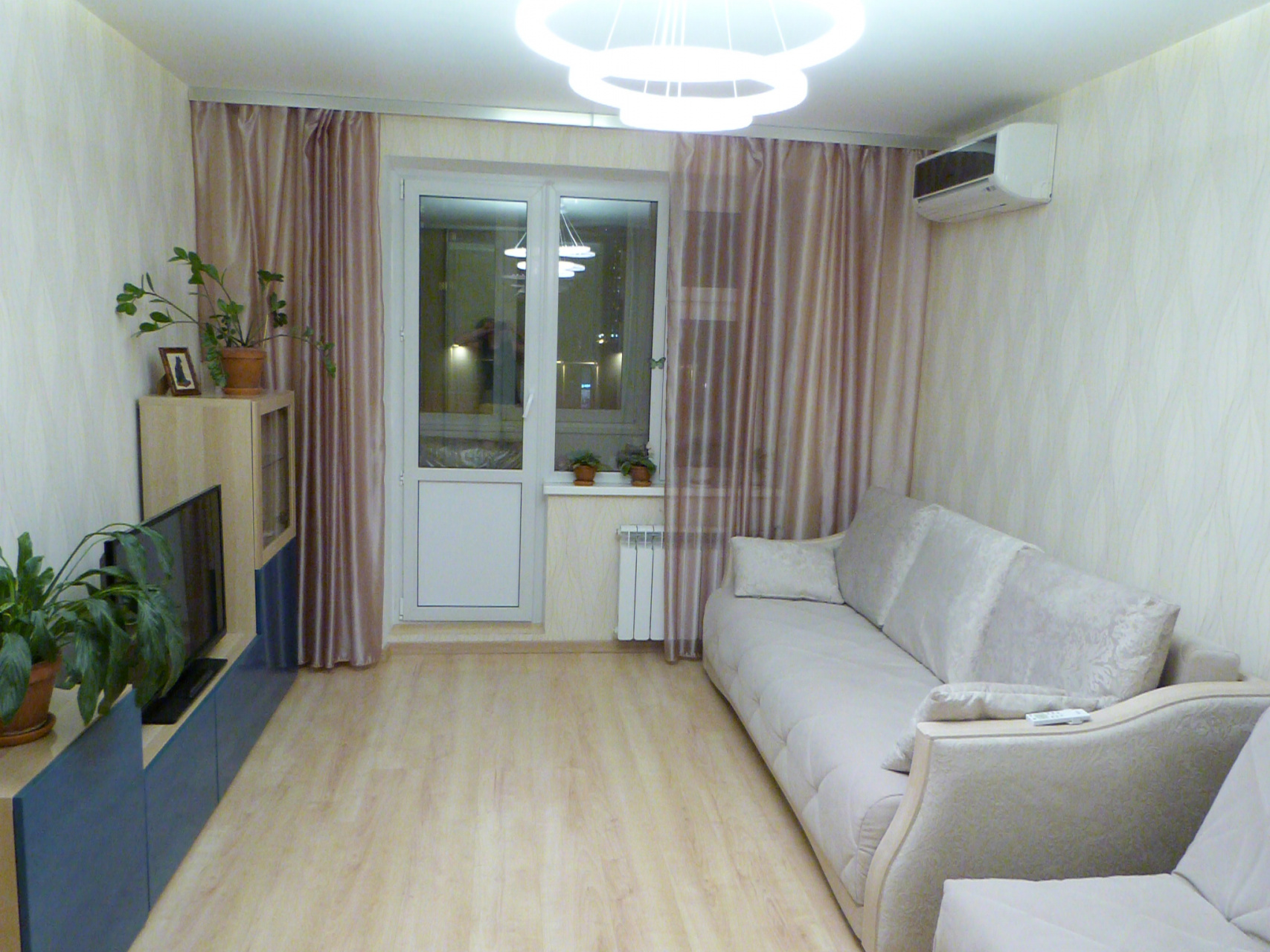 1-комнатная квартира, 38.1 м² - фото 5