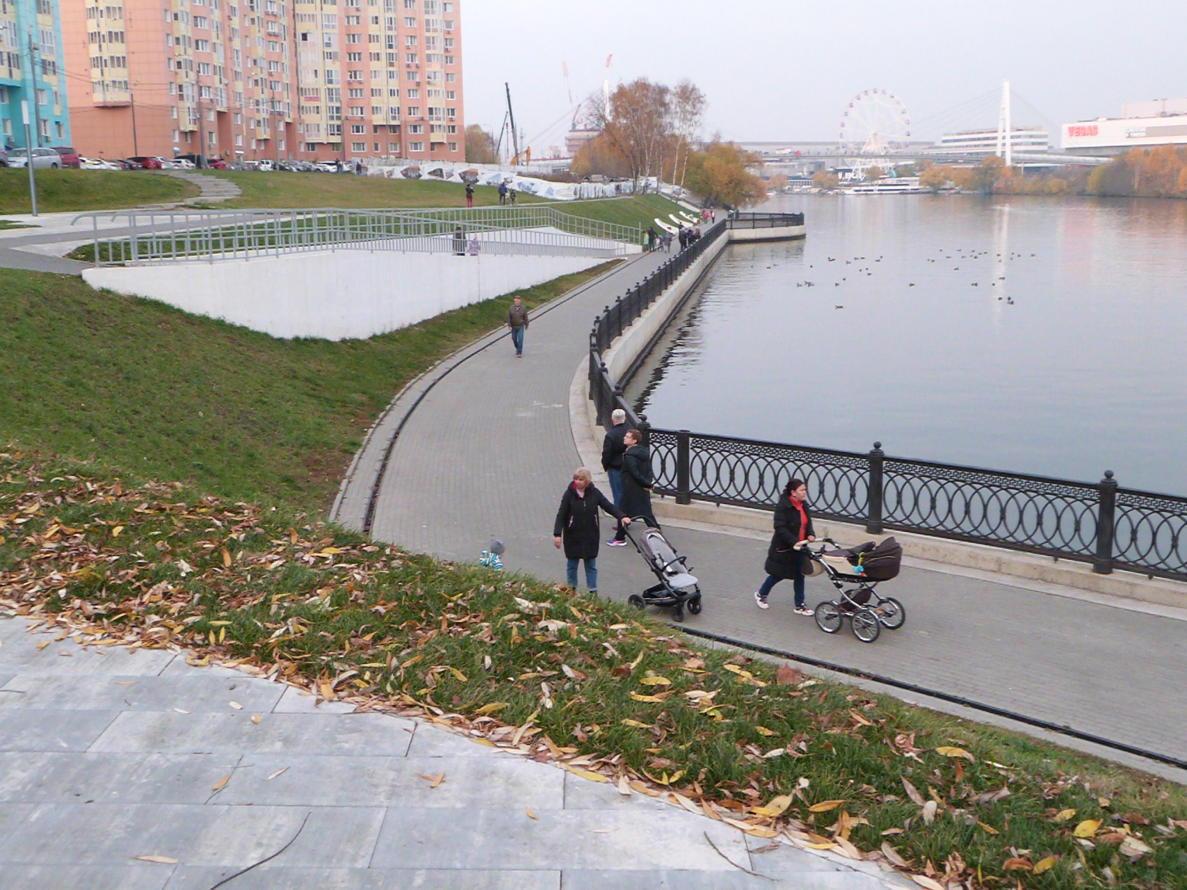 1-комнатная квартира, 38.1 м² - фото 23