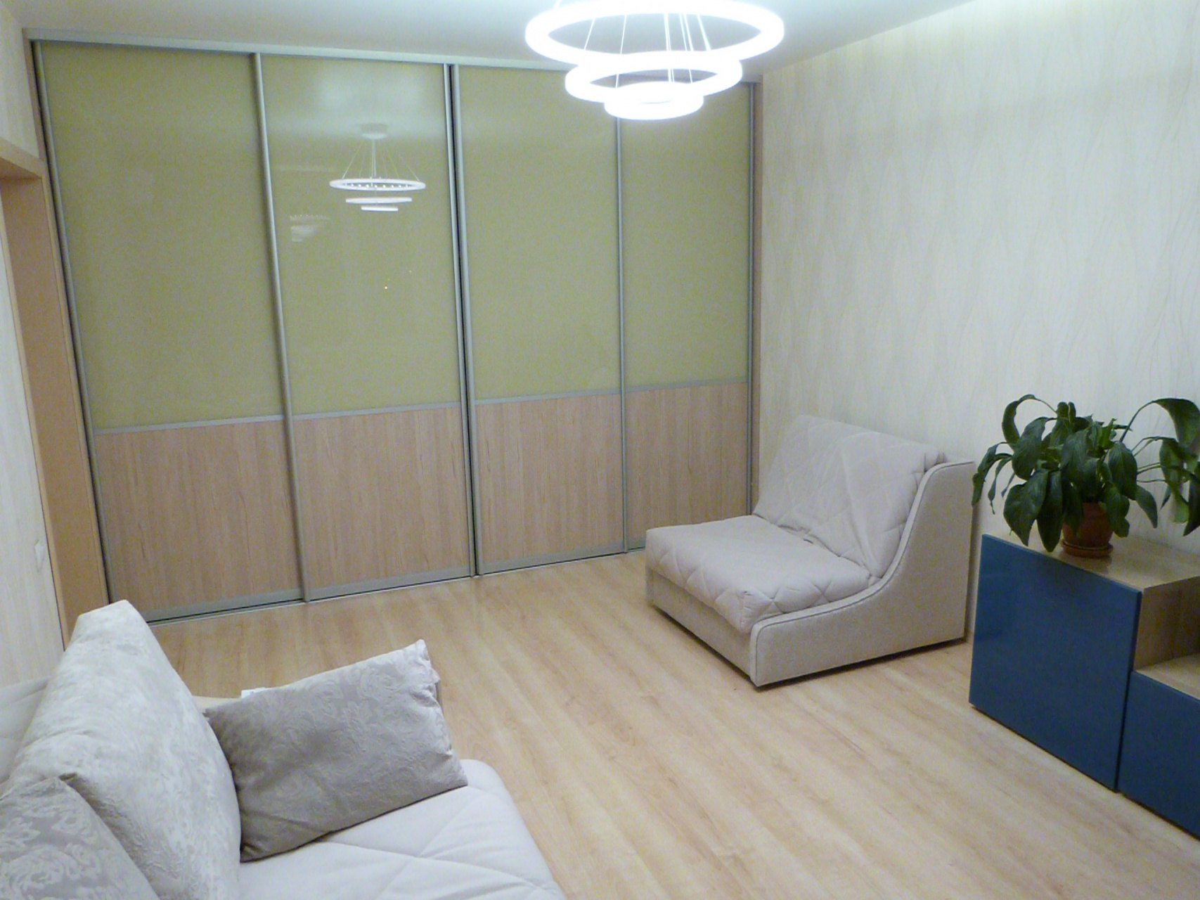 1-комнатная квартира, 38.1 м² - фото 4