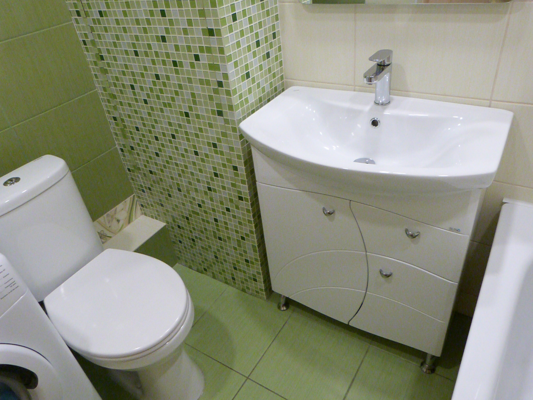 1-комнатная квартира, 38.1 м² - фото 12