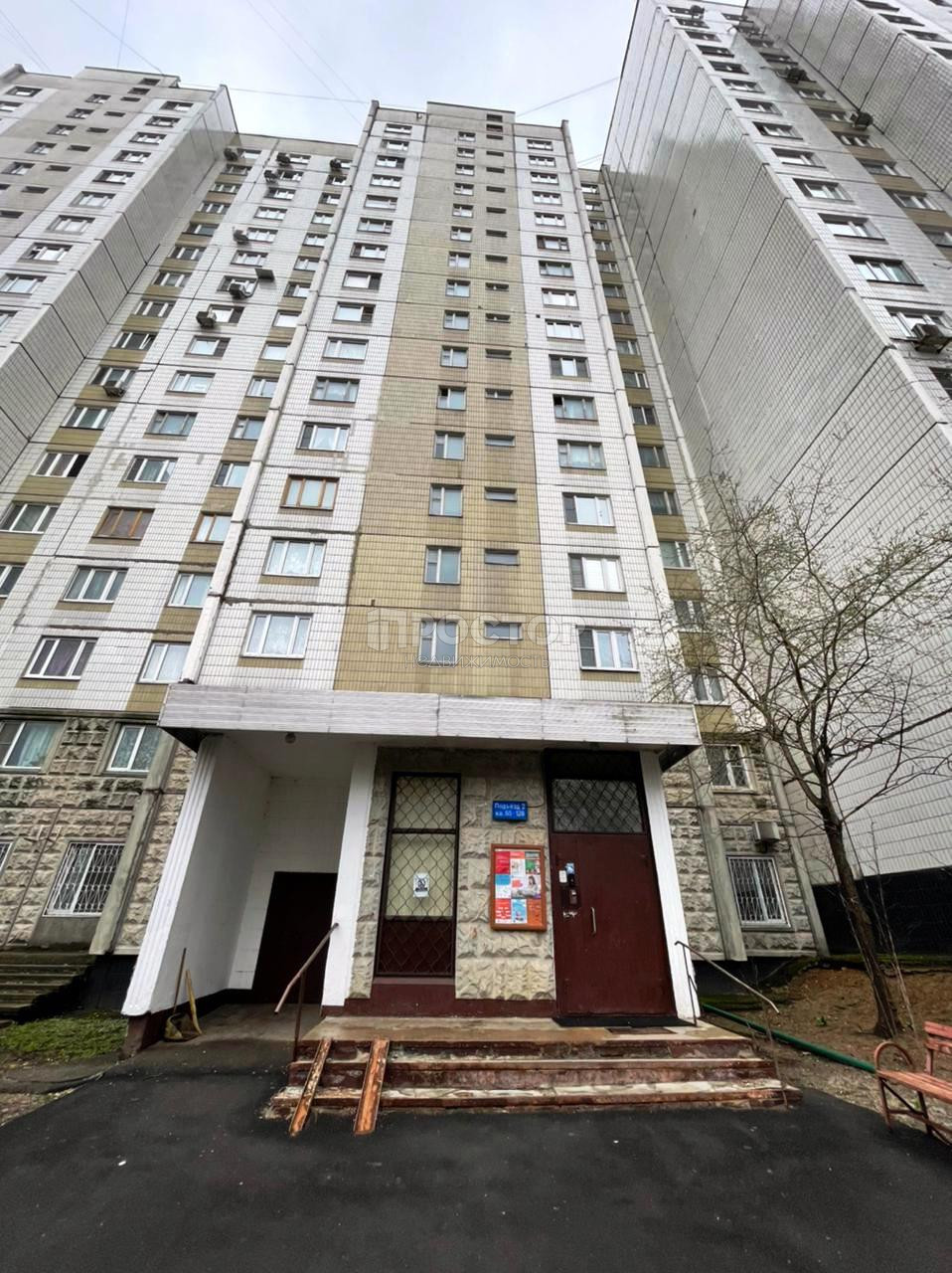 2-комнатная квартира, 50.6 м² - фото 22