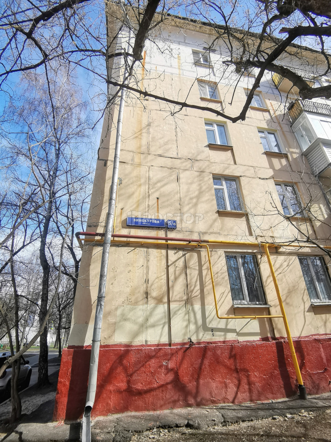 3-комнатная квартира, 80 м² - фото 2