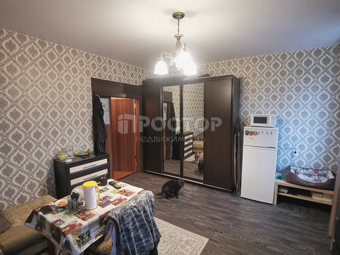 3-комнатная квартира, 80 м² - фото 21